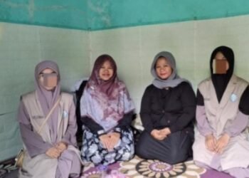 Bangun Sinergi Kafilah Dakwah Temui Tokoh Masyarakat di Bandar Lampung