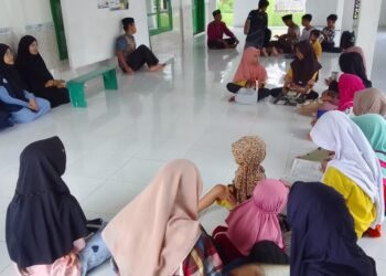 Ramadhan Penuh Berkah! Kafilah Dakwah Lampung Timur Siap Bimbing Santri TPQ Al-Ikhsan