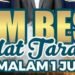 Latihan Menjadi Imam Besar Masjidil Haram , Santri PPTQ Dewan Da’wah Lampung Pimpin Tarawih dengan 1 Malam 1 Juz!
