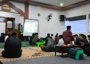 Tingkatkan Ukhwah Dewan Da’wah Provinsi Lampung Selenggarakan Sehari Bersama Al Quran dan Itikaf Bersama