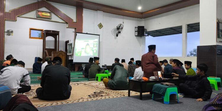 Tingkatkan Ukhwah Dewan Da’wah Provinsi Lampung Selenggarakan Sehari Bersama Al Quran dan Itikaf Bersama