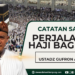 Catatan Samping Perjalanan Haji (1)