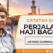 Catatan Samping Perjalanan Haji (5)