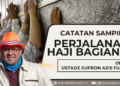 Catatan Samping Perjalanan Haji (7)