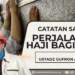 Catatan Samping Perjalanan Haji (7)