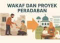 Wakaf dan Proyek Peradaban: Saatnya Umat Bangkit dari Sedekah Sesaat ke Sedekah Strategis