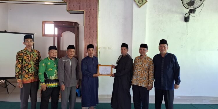 Resmi Disatukan! PPTQ Putri & Kemiling Kini Jadi Satu, Menuju Pondok Qur’ani yang Lebih Kuat dan Terpadu