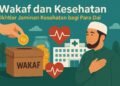Wakaf dan Kesehatan: Ikhtiar Jaminan Kesehatan bagi Para Dai