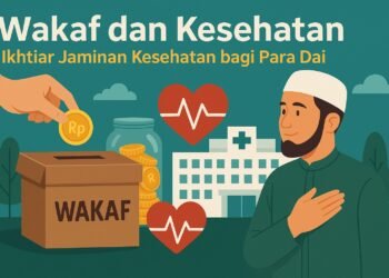 Wakaf dan Kesehatan: Ikhtiar Jaminan Kesehatan bagi Para Dai