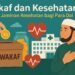 Wakaf dan Kesehatan: Ikhtiar Jaminan Kesehatan bagi Para Dai