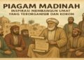 Piagam Madinah: Inspirasi Membangun Umat yang Terorganisir dan Kokoh