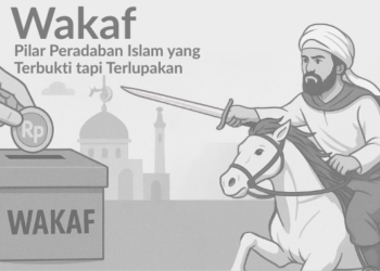 Wakaf: Pilar Peradaban Islam yang Terbukti tapi Terlupakan