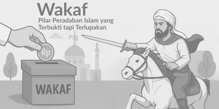 Wakaf: Pilar Peradaban Islam yang Terbukti tapi Terlupakan