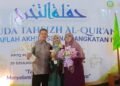 Jejak Doa dan Hafalan Azka, Santriwati PPTQ yang Lolos ke Universitas Brawijaya Menjadi Mahasiswi Kedokteran Hewan