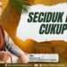 SECIDUK ITU CUKUP