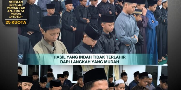 Sholat Tahajud: Saat Tersyahdu di Sepertiga Malam