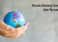 Dunia Datang Gemetar dan Tersungkur