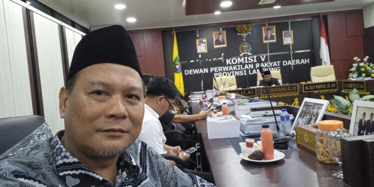 Anggota Dewan Brotowali!