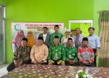 Markas Dakwah Akan Dihidupkan Lagi! Dewan Dakwah dan Ibnu Rusyd Satukan Kekuatan di Lampung Utara