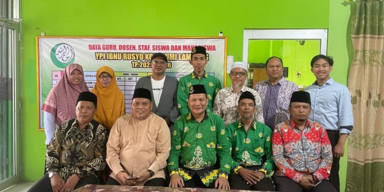 Markas Dakwah Akan Dihidupkan Lagi! Dewan Dakwah dan Ibnu Rusyd Satukan Kekuatan di Lampung Utara