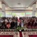 Tabligh Akbar Maulid Nabi di Bandar Lampung, Ratusan Jamaah Padati PPTQ Dewan Da’wah