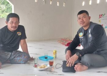 Kunjungan Silaturahmi ke Tokoh NU Kampung Wonorejo: Menggali Inspirasi Perjuangan Dakwah