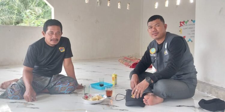 Kunjungan Silaturahmi ke Tokoh NU Kampung Wonorejo: Menggali Inspirasi Perjuangan Dakwah