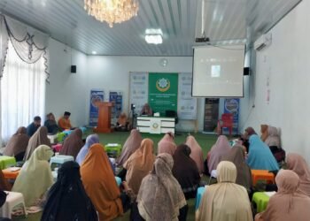 Hj. Sri Seneng Kembali Nahkodai Muslimat Dewan Da’wah Lampung, Targetkan 1.000 Tholibah dan 100 Ustadzah Mumpuni