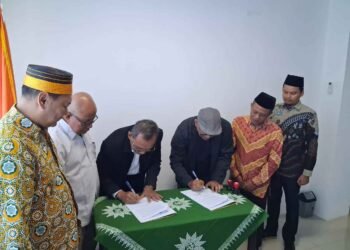 Dewan Da’wah Lampung dan UMKO Teken MoU, Perkuat Program Dakwah dan Keumatan