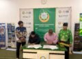 Resmi Kolaborasi! Dewan Da’wah Lampung dan PT Lampung Cerdas Mendunia Siap Cetak SDM Unggul Berkelas Global