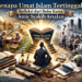 Kenapa Umat Islam Tertinggal? Refleksi dari Buku Karya Amir Syakib Arsalan