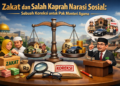 Zakat dan Salah Kaprah Narasi Sosial: Sebuah Koreksi untuk Pak Menteri Agama