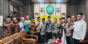 PWM Lampung dan Dewan Dakwah Perkuat Sinergi untuk Umat