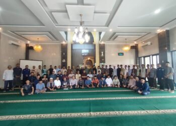 Seminar Ilmiah Penyembelihan Hewan Qurban oleh Dewan Dakwah Pesawaran