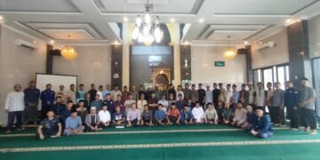 Seminar Ilmiah Penyembelihan Hewan Qurban oleh Dewan Dakwah Pesawaran