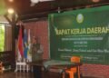 Harmoni Dakwah untuk Metro Maju”, Rakerda Dewan Da’wah Kota Metro Siapkan Program Strategis 5 Tahun ke Depan