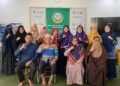 Silaturahmi Pengurus Wilayah Salimah Lampung ke Pengurus Dewan Da’wah Islamiyah Indonesia Provinsi  Lampung