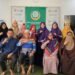 Silaturahmi Pengurus Wilayah Salimah Lampung ke Pengurus Dewan Da’wah Islamiyah Indonesia Provinsi Lampung