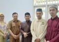 Sinergi Kesehatan untuk Santri: PPTQ Dewan Da’wah Lampung dan Puskesmas Beringin Jaya Berkolaborasi