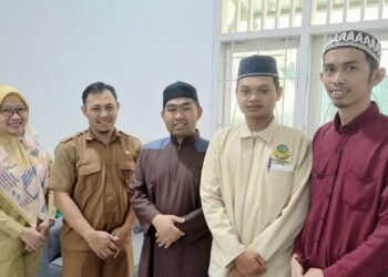 Sinergi Kesehatan untuk Santri: PPTQ Dewan Da’wah Lampung dan Puskesmas Beringin Jaya Berkolaborasi