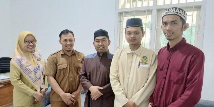 Sinergi Kesehatan untuk Santri: PPTQ Dewan Da’wah Lampung dan Puskesmas Beringin Jaya Berkolaborasi