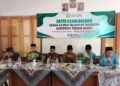 Rapat Kerja Daerah Dewan Da’wah Kabupaten Pesisir Barat 2026-2030