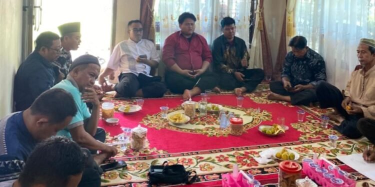 Dewan Da’wah Tulang Bawang Gelar Rakerda, Fokus Perkuat Struktur Organisasi dan Sinergi Dakwah