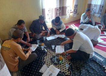 Menyatukan Langkah Dakwah: Dewan Dakwah Lampung Timur Gelar Rapat Kerja untuk Menguatkan Pembinaan Umat