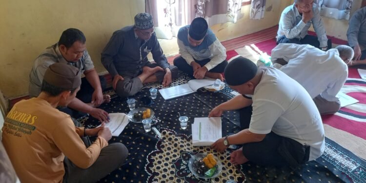 Menyatukan Langkah Dakwah: Dewan Dakwah Lampung Timur Gelar Rapat Kerja untuk Menguatkan Pembinaan Umat
