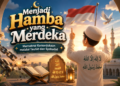 Menjadi Hamba yang Merdeka