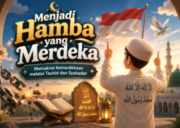 Menjadi Hamba yang Merdeka