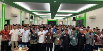 Dewan Da’wah Lampung Ajak Lintas Ormas Kolaborasi Hadapi Gerakan Pendangkalan Akidah
