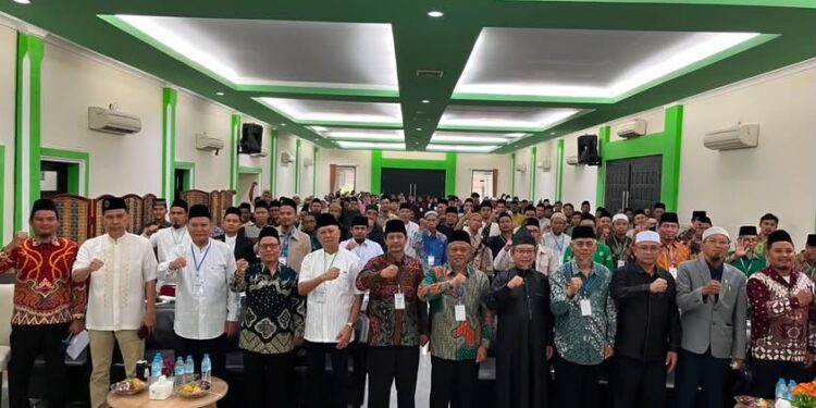 Dewan Da’wah Lampung Ajak Lintas Ormas Kolaborasi Hadapi Gerakan Pendangkalan Akidah