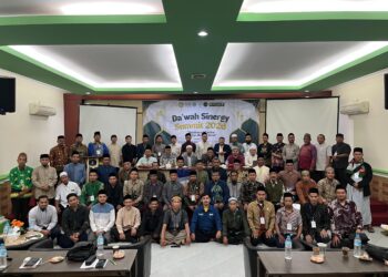 Da’wah Synergy Summit 2026 Sukses Diselenggarakan: Momentum Bersejarah Kolaborasi Ormas Islam di Lampung Menguatkan Akidah Ummat